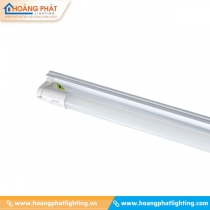 Bộ đèn tuýp led thủy tinh 1x18W MGT8-120V 1m2 MPE