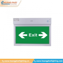 Đèn exit thoát hiểm 1 mặt trái - phải 3W EXLR/M MPE