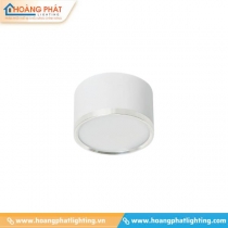 Đèn led ốp trần đổi màu 12W AFC 649 T Anfaco