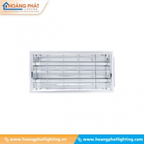 Bộ máng đèn led âm trần MATL-210T 600x300 MPE
