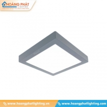 Đèn led ốp trần vuông xám 18W AFC 556 Anfaco