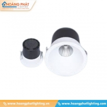 Đèn led âm trần 7W AFC 725 Anfaco