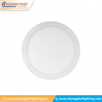Đèn led ốp trần thông minh điều khiển WIFI 24W SRPL-24/SC MPE