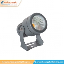 Đèn pha cột 5W 009 Anfaco IP65