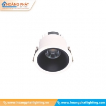 Đèn led âm trần 12W AFC 736 D Anfaco