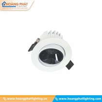 Đèn led âm trần đổi màu 7W AFC 745 D Anfaco