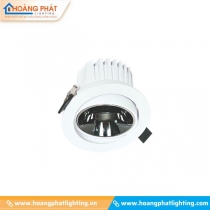 Đèn led âm trần 12W AFC 745 D Anfaco