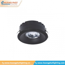 Đèn led âm trần đổi màu 15W AFC 657 D Anfaco 