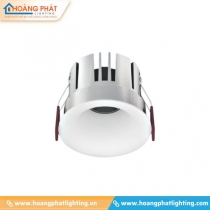 Đèn led âm trần đổi màu 7W AFC 730 Anfaco 