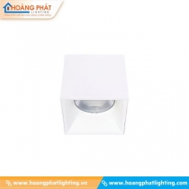 Đèn led ốp trần vuông chống ẩm 10W AFC 632 T Anfaco IP65