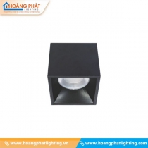 Đèn led ốp trần vuông chống ẩm 10W AFC 632 D Anfaco IP65