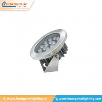 Đèn led âm nước 6W DMA606 Duhal