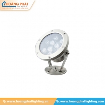 Đèn led âm nước đổi màu 9W DMA3099 Duhal