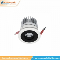 Đèn led âm trần 12W DFA1124 Duhal