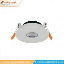 Đèn led âm trần 7W BFA007 Duhal