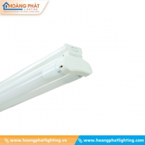 Bộ đèn tuýp led batten 2x20W KDHD3202 1m2 Duhal