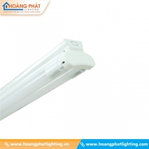 Bộ đèn tuýp led 2x9W DTF209 0m6 Duhal