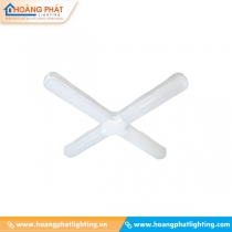 Đèn led ốp trần 4 Wing 40W SDL040 Duhal