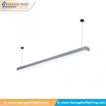 Đèn led treo thả phòng họp 20W DTD0201 Duhal