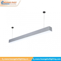 Đèn led treo thả phòng họp 20W DTD0203 Duhal