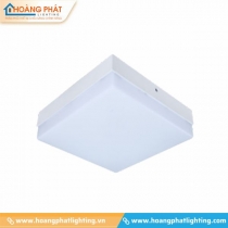 Đèn led ốp trần vuông 24W DFB0242 Duhal