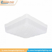 Đèn led ốp trần vuông 18W KFB018 Duhal