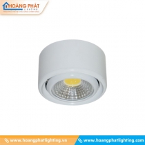 Đèn led ốp trần 5W DGD0053 Duhal