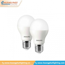 Đèn led bulb ESS G5 7W E27 230V 2CT/6 APR Philips 