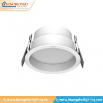 Đèn led âm trần 7W DL260 RD 075 WH R GM Philips 