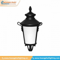 Đèn led trụ công viên 9W DVR116 Duhal