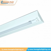 Bộ đèn tuýp led chữ V 1x18W LTK118 1m2 Duhal