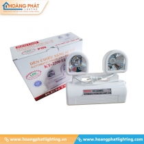 Đèn sạc khẩn cấp KT-2200 EL Kentom