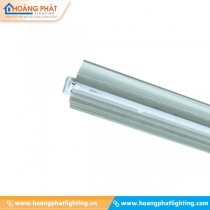 Bộ đèn tuýp led chóa phản quang 1x9W TDH109 0m6 Duhal