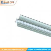 Bộ đèn tuýp led chóa phản quang 1x9W DLJ109 0m6 Duhal