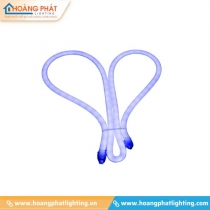 Đèn led dây Neon 6W NEL01 50M Duhal IP65
