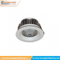 Đèn led âm trần chống thấm 6W BFC006 Duhal