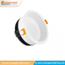 Đèn led âm trần Diamond mặt sâu 10W DDLS-10SS-T105-V/TT/T Kingled
