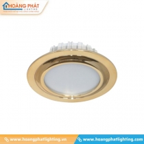 Đèn led âm trần đổi màu 9W KFX209 Duhal