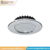Đèn led âm trần viền xi 7W KFX3071 Duhal