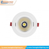 Đèn led âm trần chiếu rọi Opal 30W DLR-30SS-T150 Kingled