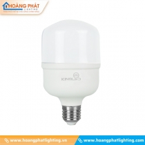 Đèn led bulb DOB 20W DOB-LB-20-T5 Kingled
