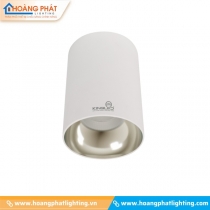 Đèn led ốp trần Emerald 7W OBR-7SS-D95-T Kingled