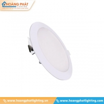 Đèn led âm trần viền trắng đổi màu 12W NSD12CW135 Nanoco