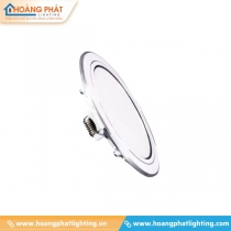 Đèn led âm trần viền bạc 9W NSD096S110 Nanoco