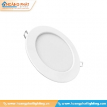 Đèn led âm trần viền trắng 9W NDL094W90 Nanoco