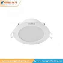 Đèn led âm trần Eridani 23W DL190B LED18 D200 WH SNI Philips 