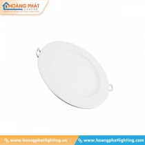 Đèn led âm trần viền trắng đổi màu 12W NDL12CW110 Nanoco