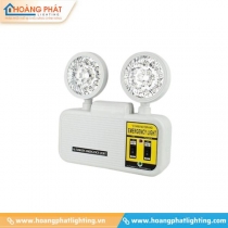 Đèn chiếu sáng khẩn cấp 2x3W KC-2x3-3 Kingled