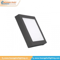 Đèn led ốp trần vuông viền đen 24W NPL244SB Nanoco 