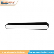 Đèn rọi ray nam châm 12W NMGF123B Nanoco
